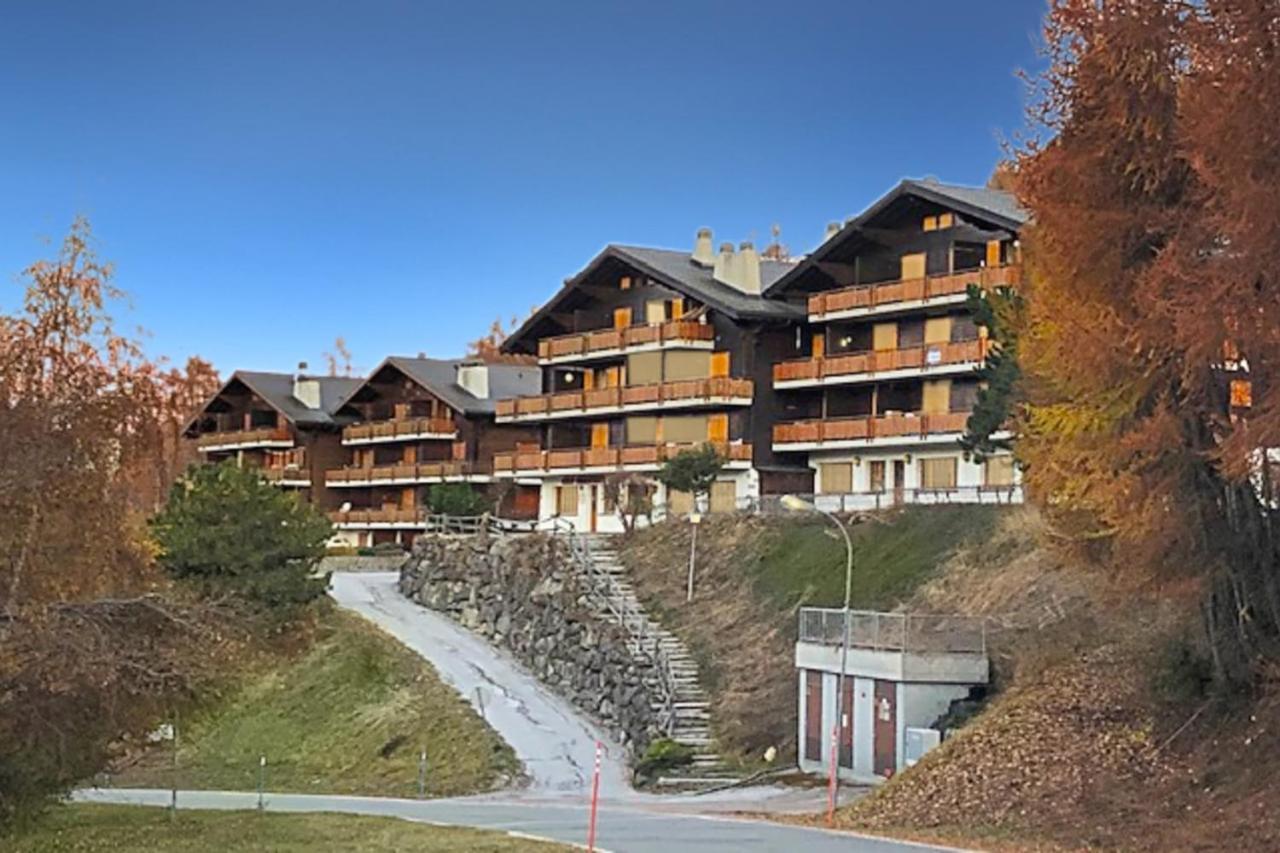 Les Mayens De L'Ours - At The Foot Of Piste De L'Ours' Slope! Agettes Экстерьер фото