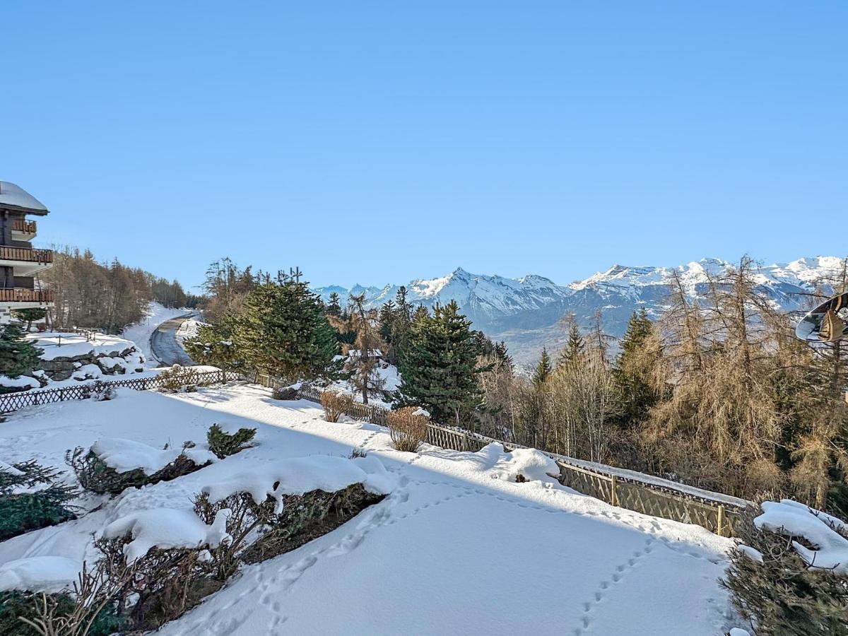 Les Mayens De L'Ours - At The Foot Of Piste De L'Ours' Slope! Agettes Экстерьер фото